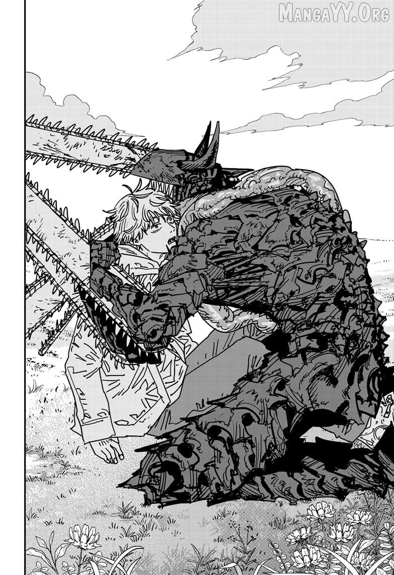 Chainsaw Man, Chapter 231 image 08